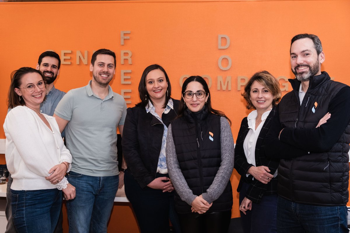 L'Express Franchise tweet media