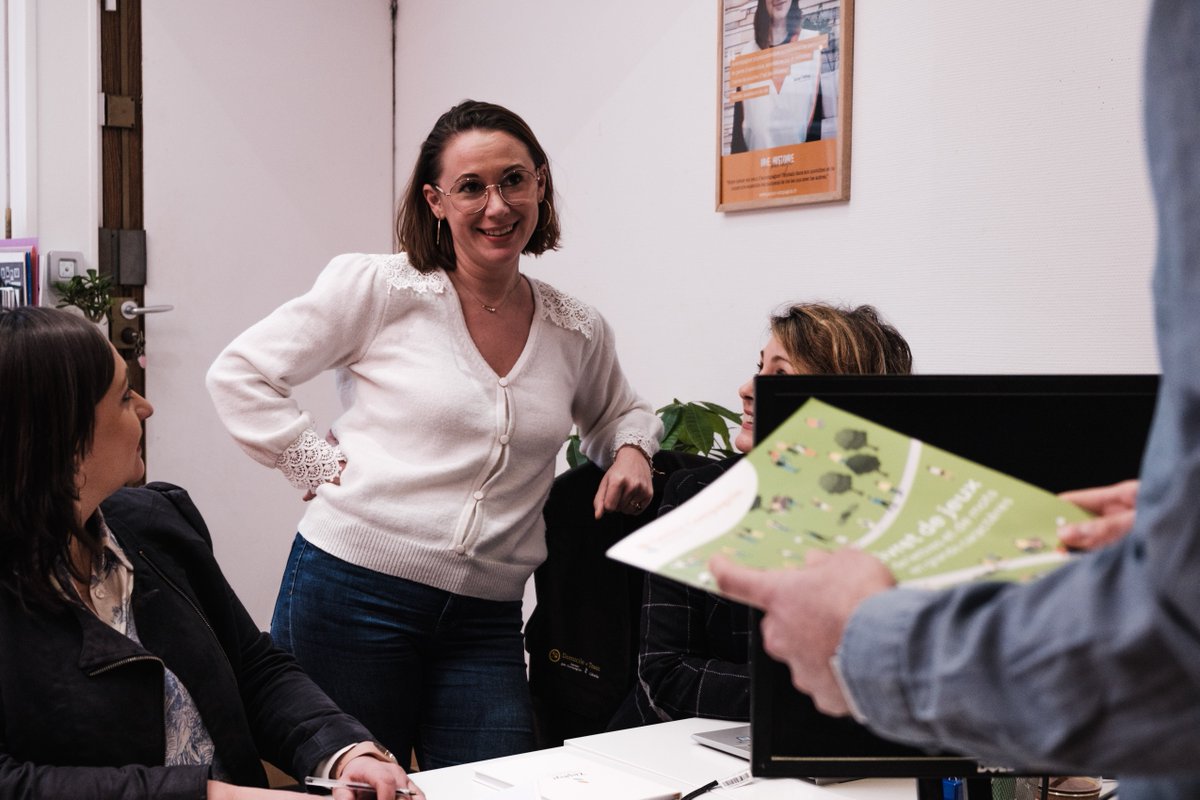 L'Express Franchise tweet media