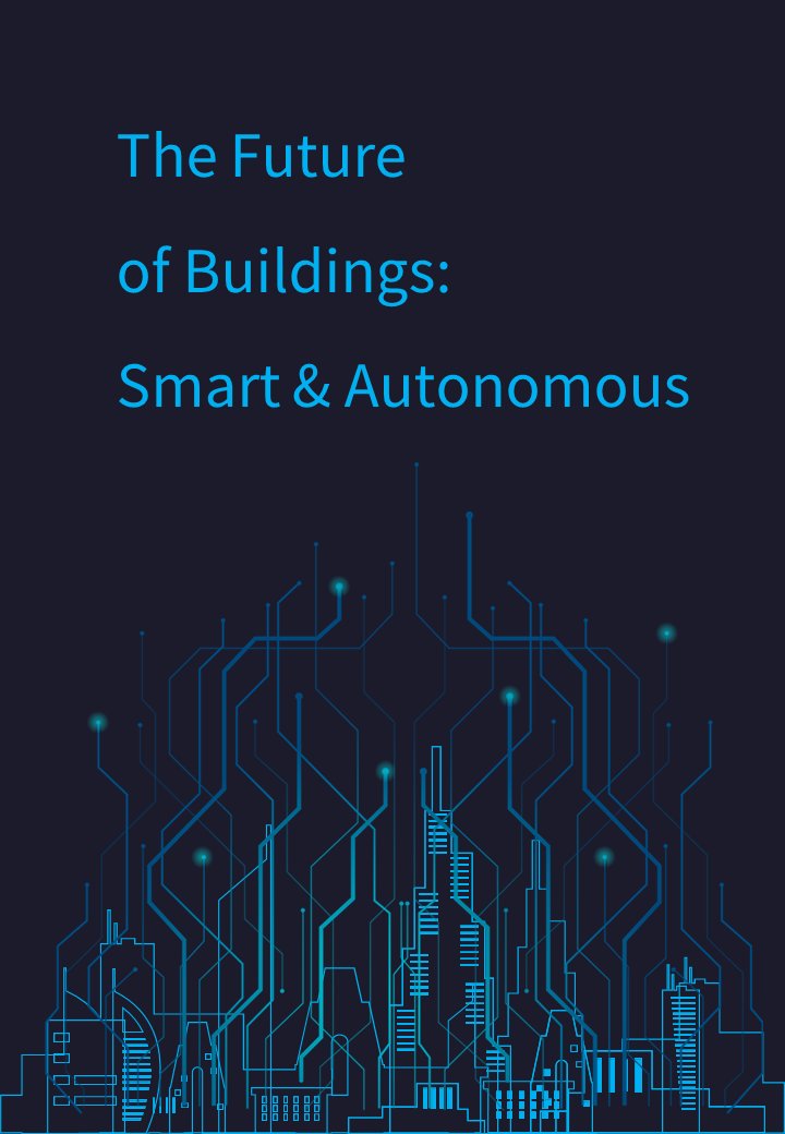 THE FUTURE OF BUILDINGS
proptechacademy.ch/publications/