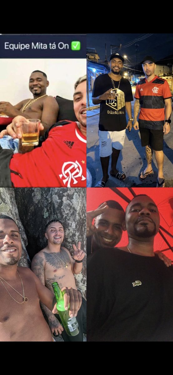 Olha como o mundo e covarde tirou vocês de min, eternamente vivos em nossas memórias 🖤🖤