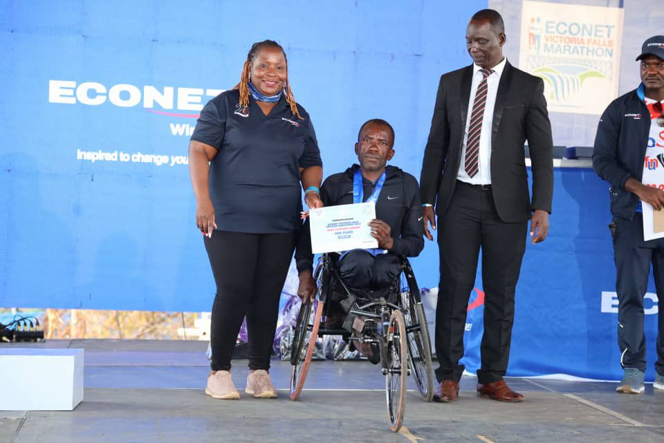 Econet Wireless tweet media
