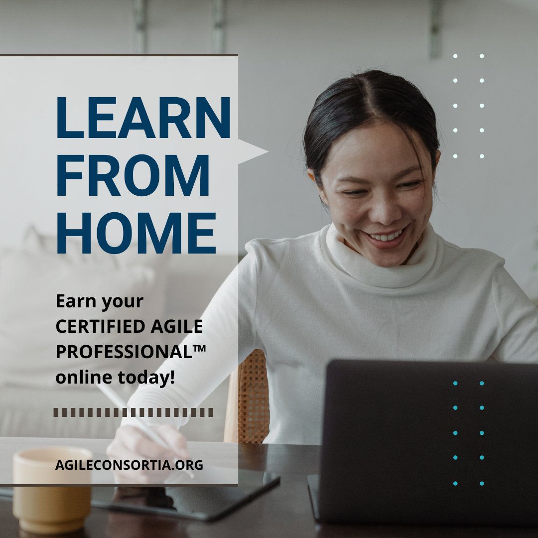 IIDM_Spain's tweet photo. Learn from home and earn your certification online! IAF’s online l
Visit : https://t.co/02k7hIvat3
#agilelearning #agilecoach #agilecertification https://t.co/dFh1pVgmCh
