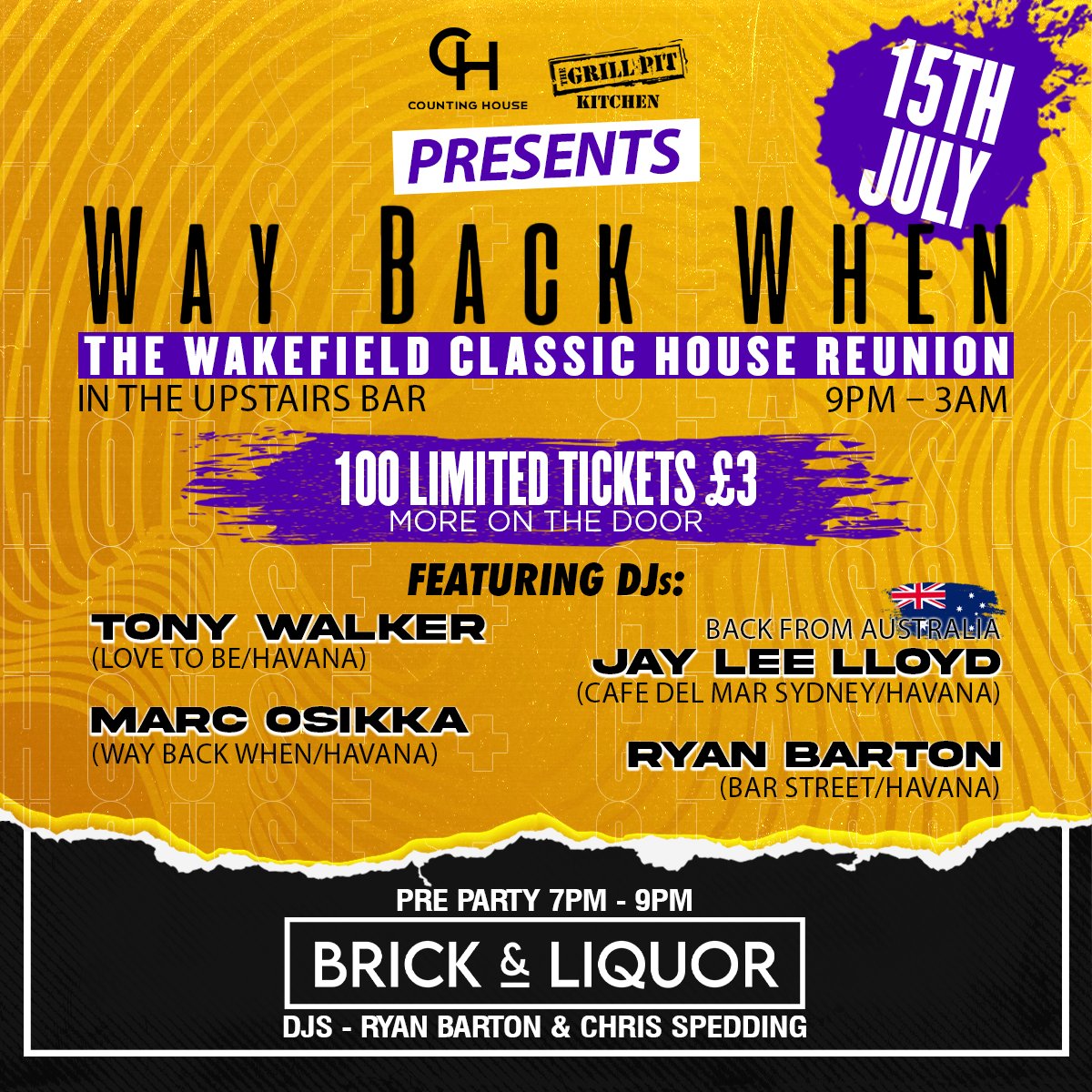 Counting House Wakefield tweet media