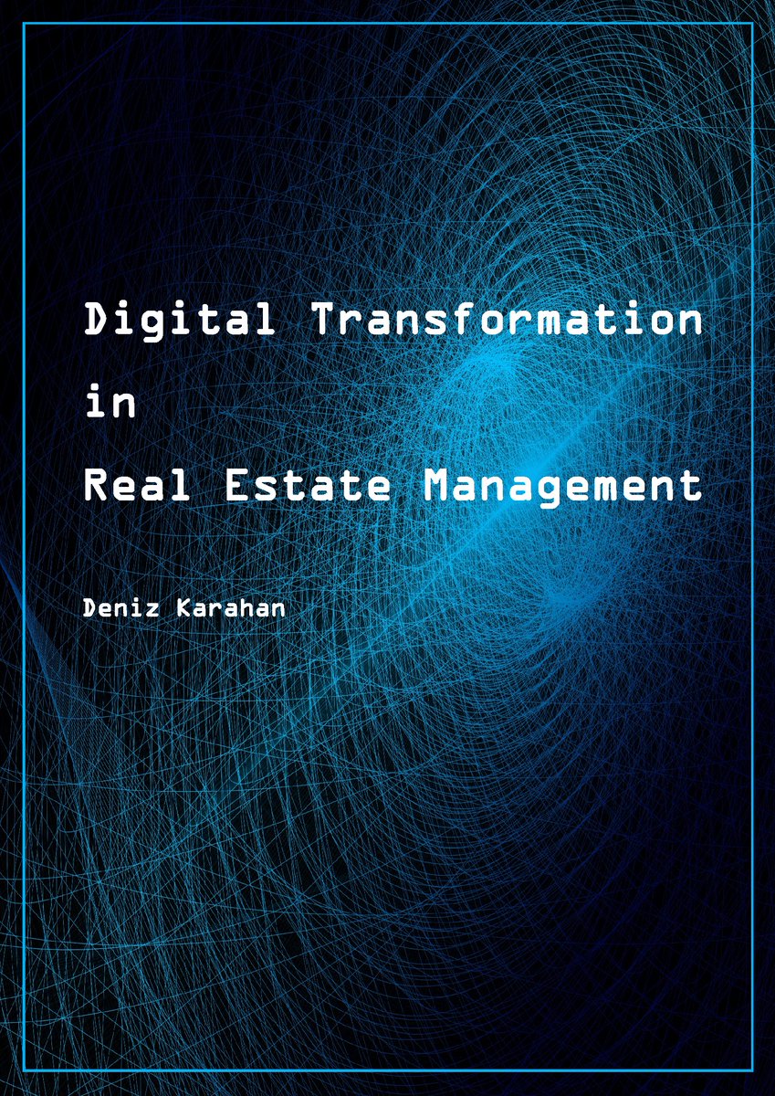 DIGITAL TRANSFORMATION IN REAL ESTATE MANAGEMENT
proptechacademy.ch/publications/
