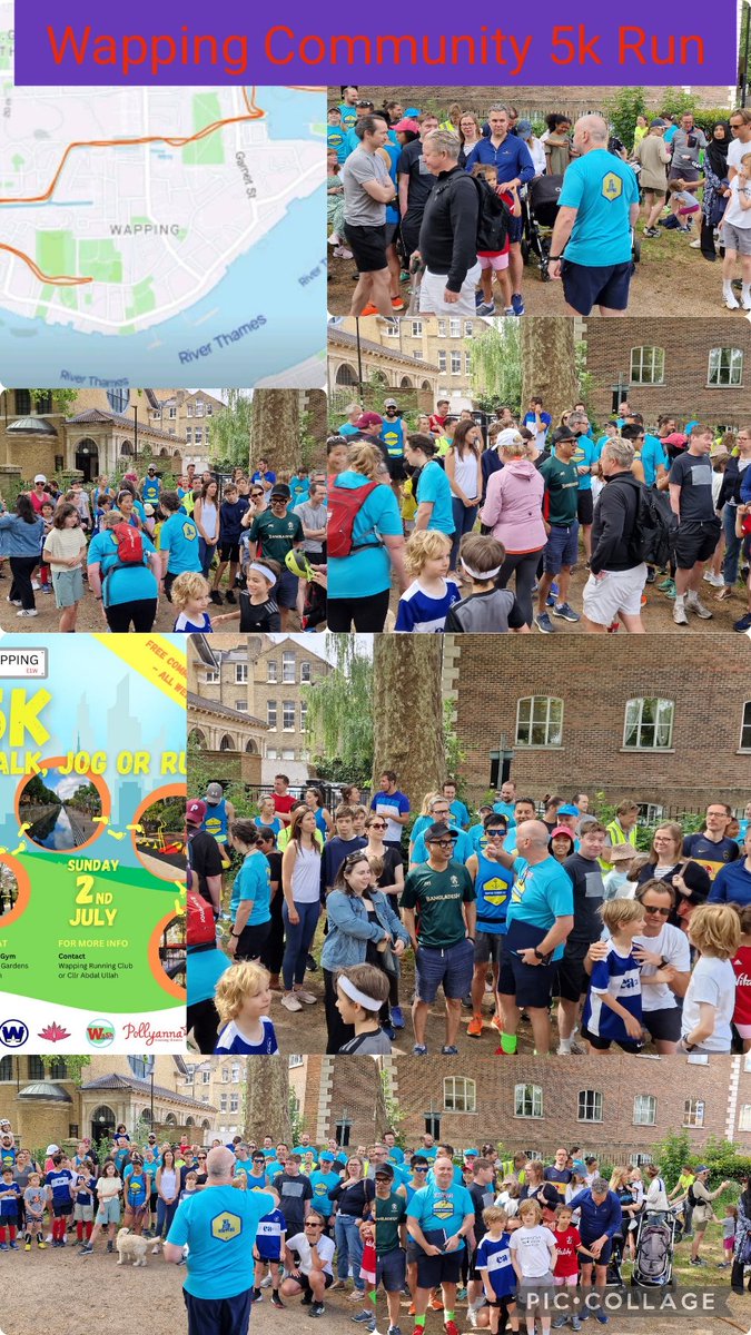 AbdalUllah's tweet photo. Fab Sunday,
Early morning visit Colombia Road Flower Market, followed by our first #Wapping Community 5k run Fantastic turnout from local residents & young people
Finished with a quick tour of @MPSonthewater Wapping River police station. Thank you
#weloveWapping #weareWapping https://t.co/BizfcaYtqY