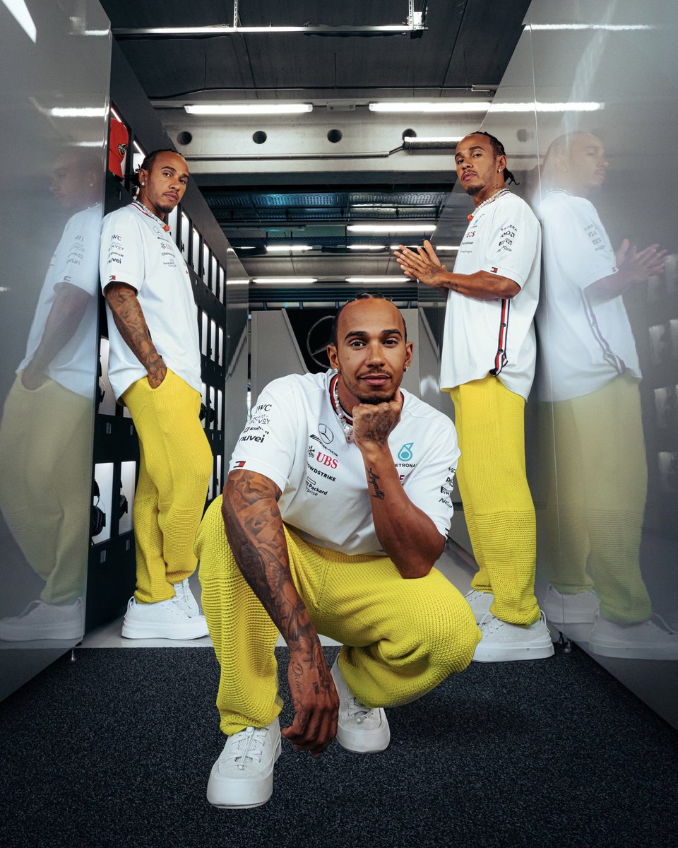 Mercedes-AMG PETRONAS F1 Team tweet media