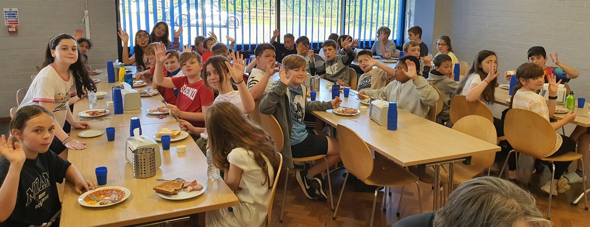 Stukeley Year Sixes tweet media