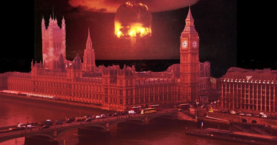 ChicanoSoviet's tweet image. The West is (Hit By the) Red (Sun)