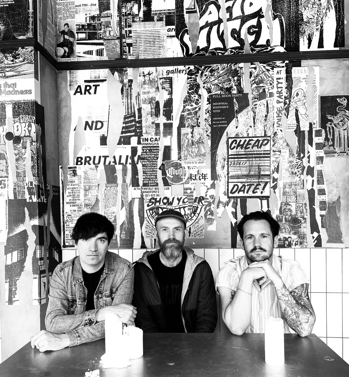 We are at Dead Beat Stirchley Birmingham today from 3pm early show celebrating 10 years of In Memory Of Victories at Sea released back in July 2013 on the wonderful Static Caravan Records