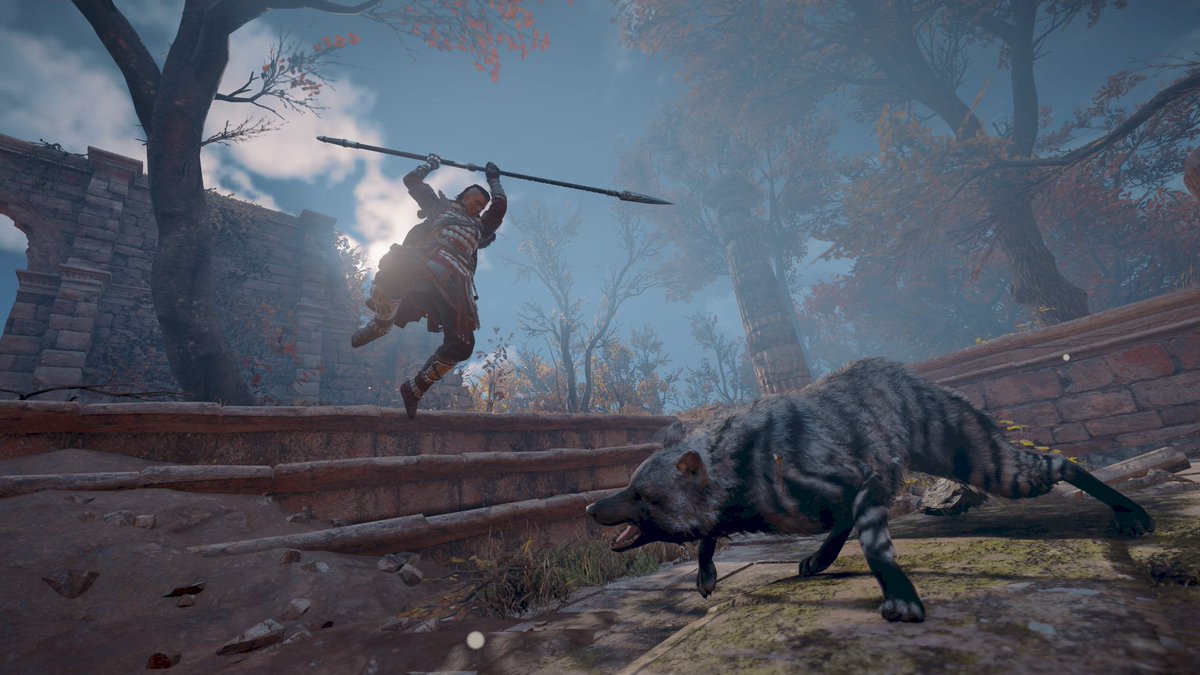Septimo100's tweet photo. Eivor the Warg-Kissed 🐺
#AssassinsCreedValhalla #AssassinsCreed #ACV #ACValhalla #legendarybeast #VirtualPhotography #ThePhotoMode #PhotoModeSunday #VPGamers #WomenofAC #Eivor #EivorWolfKissed #Warg https://t.co/RGYhHJYlt8