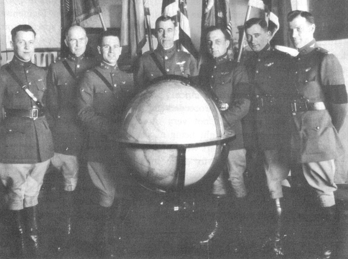 USCG's tweet photo. #Sundaymorningreads ☕ 📖 - #TheLongBlueLine: Coast Guard Cutter Algonquin’s role in the World’s First Aerial Circumnavigation 100 years ago!

To read this story, visit: https://t.co/qCkIjgNSfu

#TLBL #circumnavigation https://t.co/9JCGe6r3yV