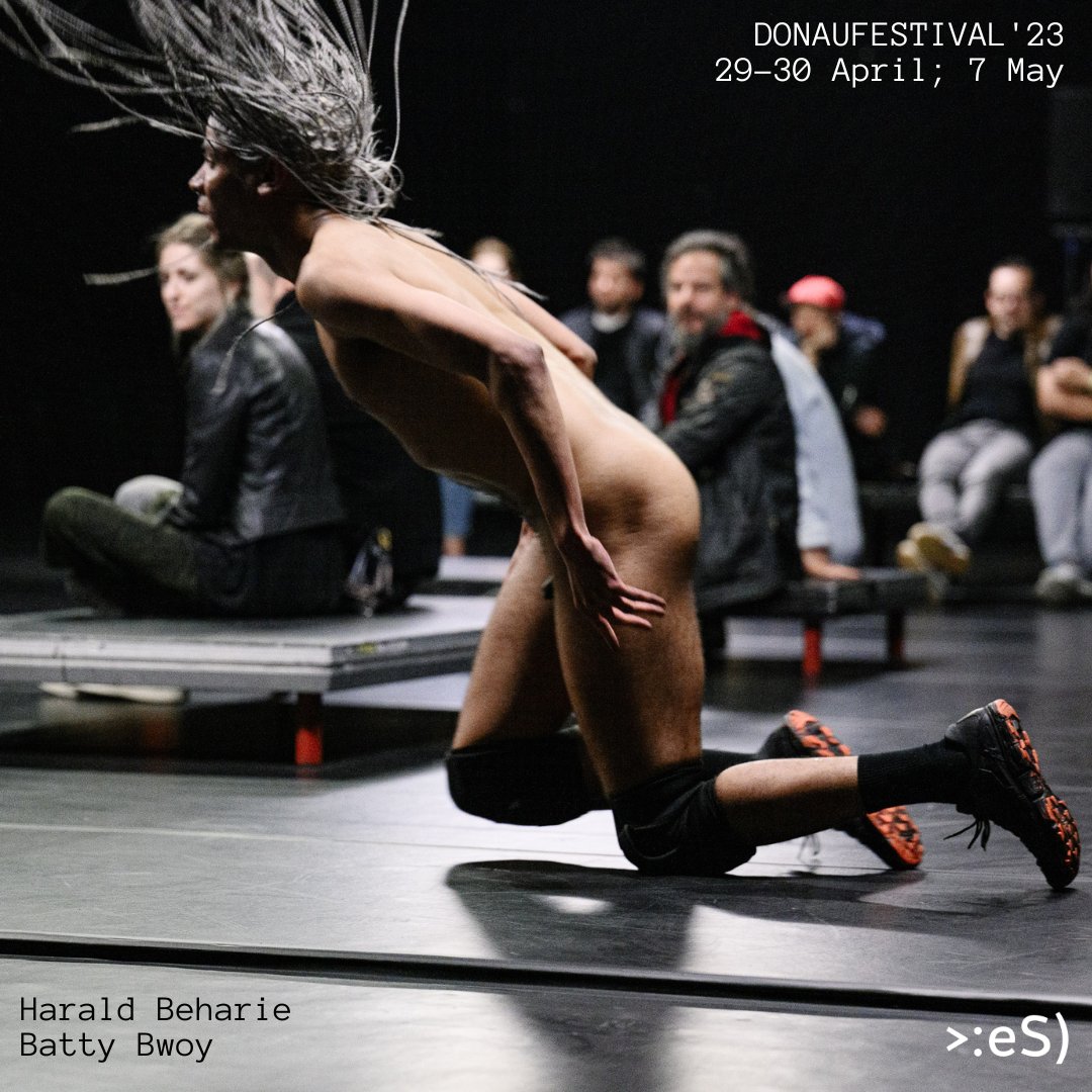 eSeLSCHWARM's tweet photo. Throwback to @donaufestival 2023💫 From the unexpected elation to the full feet massaging through sound system vibrations, we were happy to be there and are thrilled to repeat it. Have a look at our video impressions on tiktok https://t.co/5Pc0MiQX62 https://t.co/xrtUTGLVNF