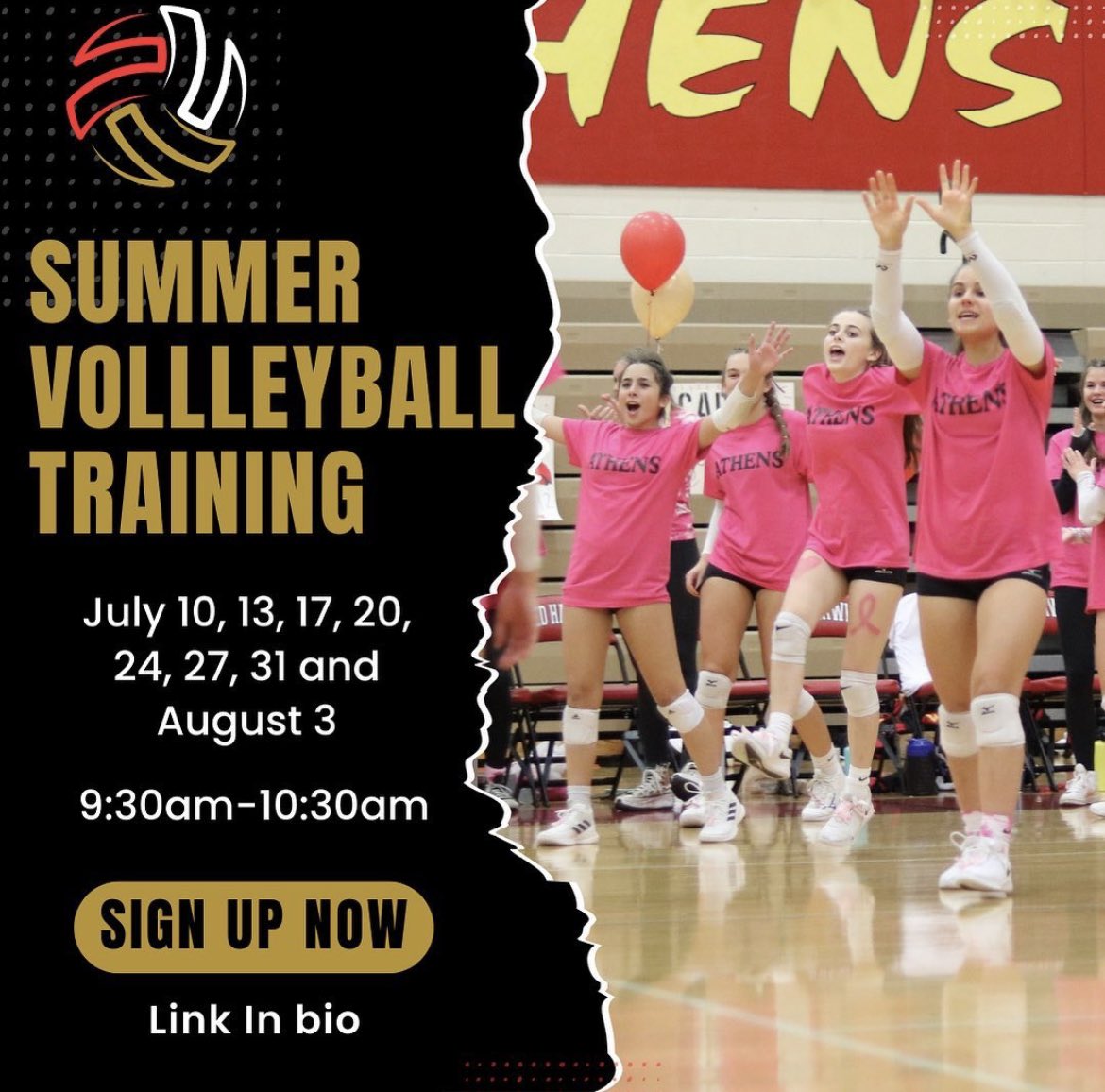 VOLLEYBALL Info‼️ m.signupgenius.com/#!/showSignUp/…