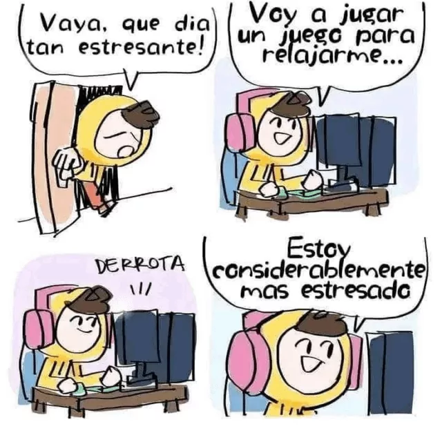 DRIFTgamingeu's tweet photo. Siempre me pasa igual. https://t.co/ceUU6B1lls