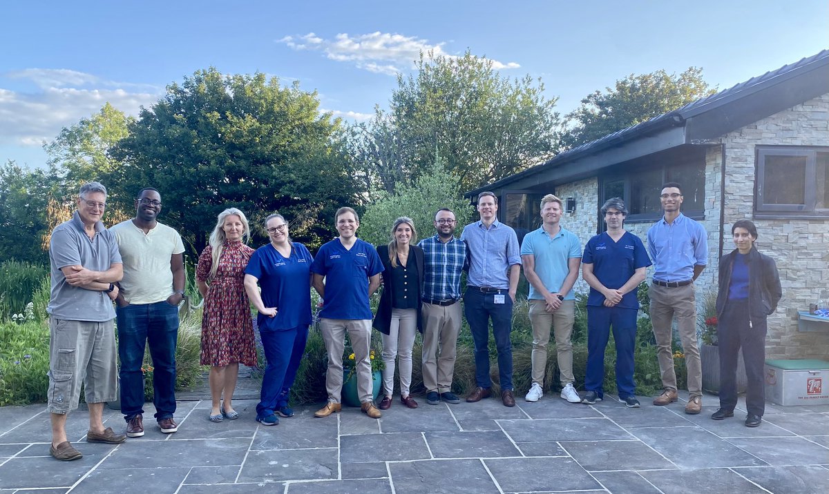 The Wrightington Fellows tweet media