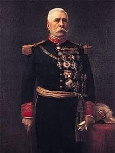 mechediazortega's tweet photo. Muere Porfirio Díaz,
2 de julio de 1915
en París, lejos de su país.
Don Porfirio, que dio nombre a una época de nuestra historia, nació en Oaxaca en 1830 se exilió a París, donde 4 años después murió con serenidad y sin sobresaltos. Sus restos reposan en un cementerio de Francia. https://t.co/OJJIiZZijJ