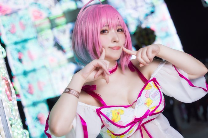 Twitterのコスプレ画像5