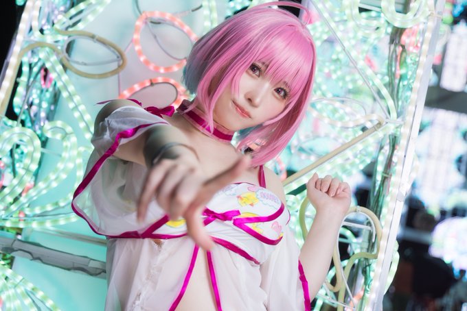 Twitterのコスプレ画像4