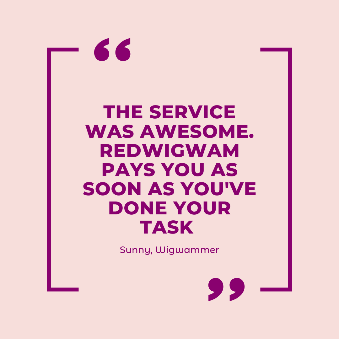 redwigwam's tweet photo. Daily pay. Yes really.
Or weekly, or monthly if you prefer.
#flexiblework #hiringnow #temporaryjobs #jobsforstudents #jobsforparents #extracash #christmasjobs #redwigwam #changingworkforgood https://t.co/Mei4E8Vu9d