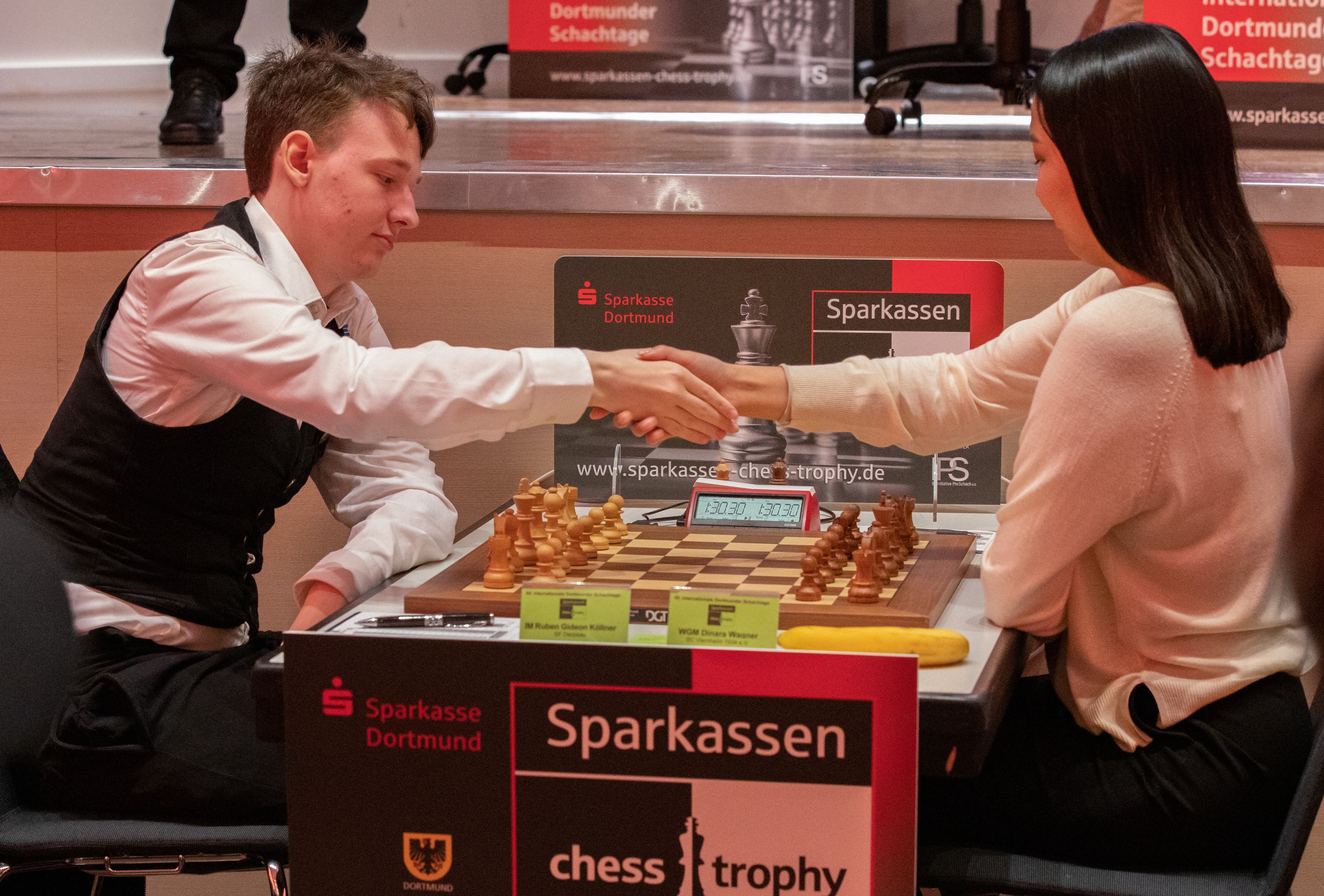 50th International Dortmund Chess Days
