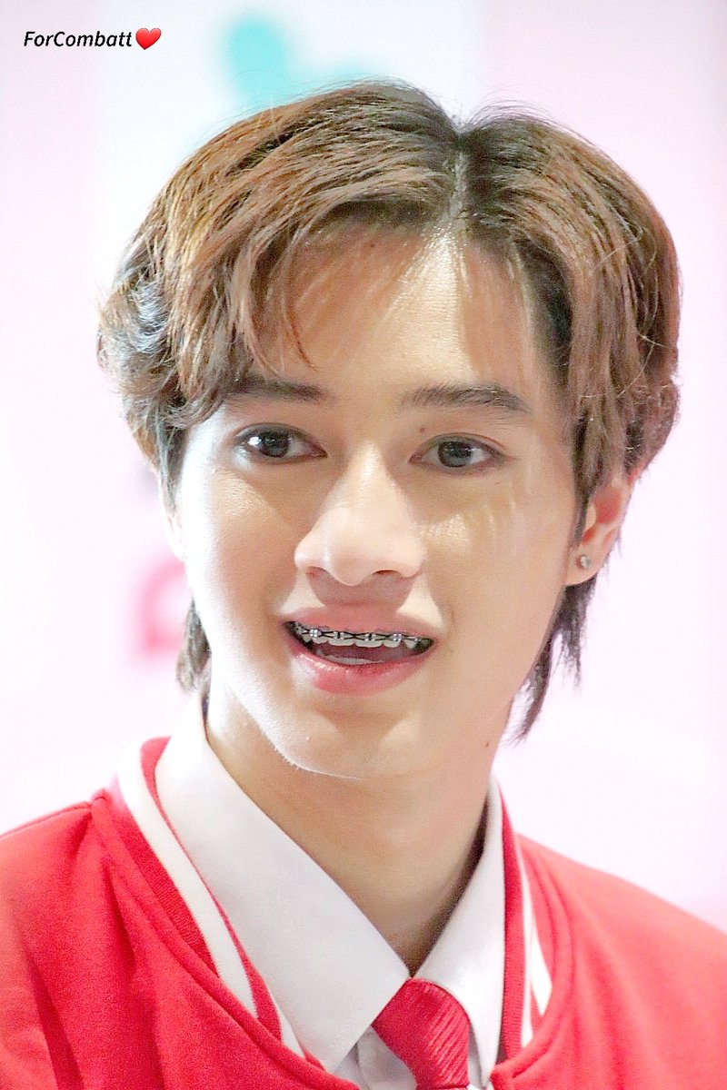 You Smile I Smile😁

#its_combat
#STMDTHAILAND​
#BornToBeYTheSeries