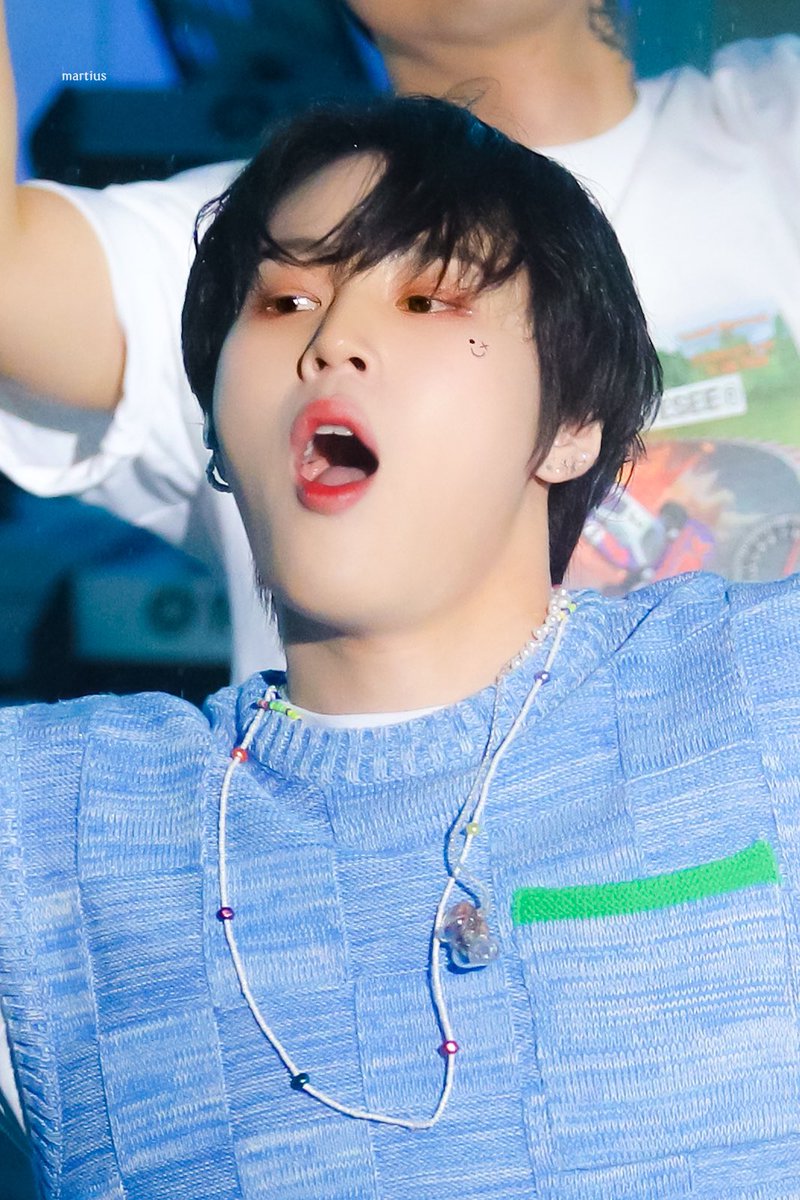 martius0322's tweet photo. 220605 BPM Festival
(참아야 한다….ㅂㄷㅂㄷ)
@gooreumseng
#하성운 #HASUNGWOON
#河成雲 #ハソンウン
#BPMF #BPMFestival https://t.co/fhTysAywWC
