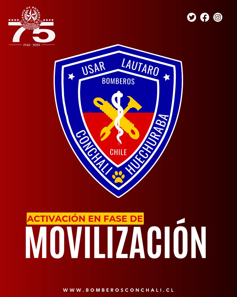 Nuestro Grupo de Rescate Urbano USAR  Lautaro se encuentra en fase de movilización a la comuna de Linares, Region del Maule.
