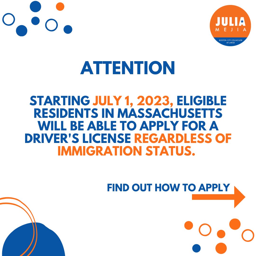 Work & Family Mobility Act 2023