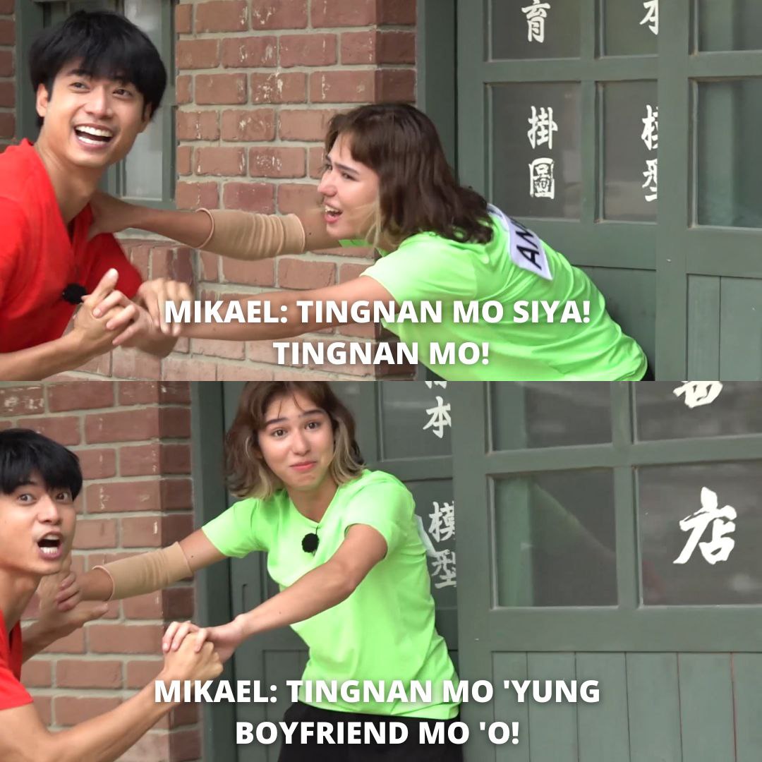 GeKoyOFC's tweet image. Do you still remember this? #Kilig talaga 

#GeKoyOnTBATS
GEKOYonTBATS KOKOY ANGEL