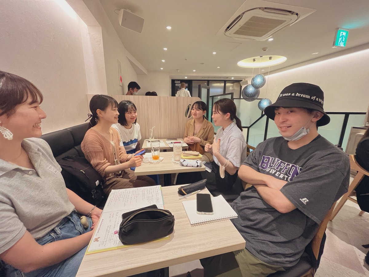 opc_info's tweet photo. 7/8のイベントまであと1週間🙌
来ていただく方に行ってよかったと思ってもらえるように細かなところまでミーティングで話し合って作ってます😊
来週皆さんとお会いできるのを楽しみにしています！！ https://t.co/dVOA4qiTD0