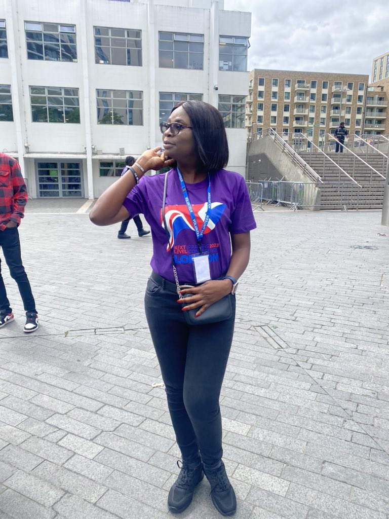 tobibolashodun's tweet photo. This weekend was extraordinary. I got to meet new people, reconnect with friends and spent a powerful time in God’s presence. #NLPConferenceLondon #NLPLondon2023 #NLPWithPastorBolaji https://t.co/62WdotyR2H