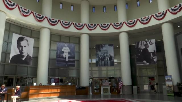 George H.W. Bush Museum: Where Learning About History Is Almost as Exciting as Watching Paint Dry
https://t.co/FOK0MCRsSQ https://t.co/4C9VsLMq3g