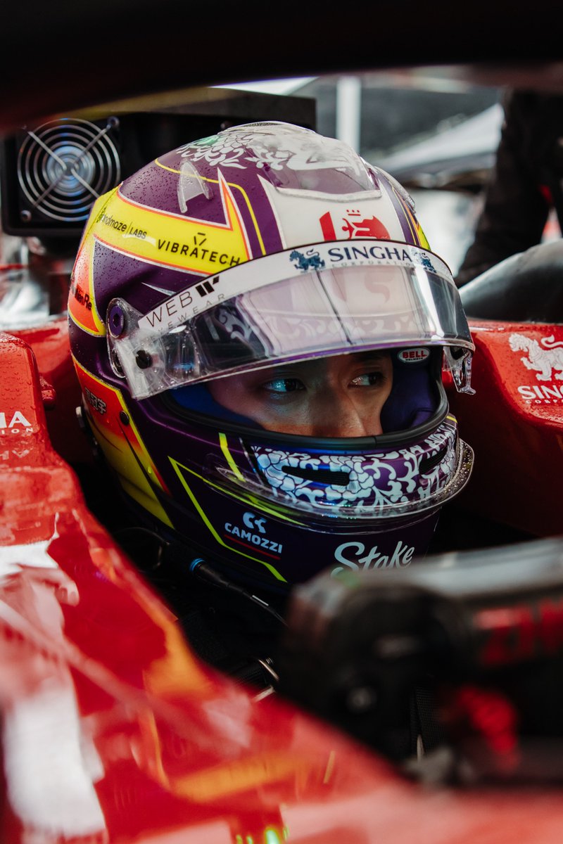 Audi Revolut F1 Team tweet media
