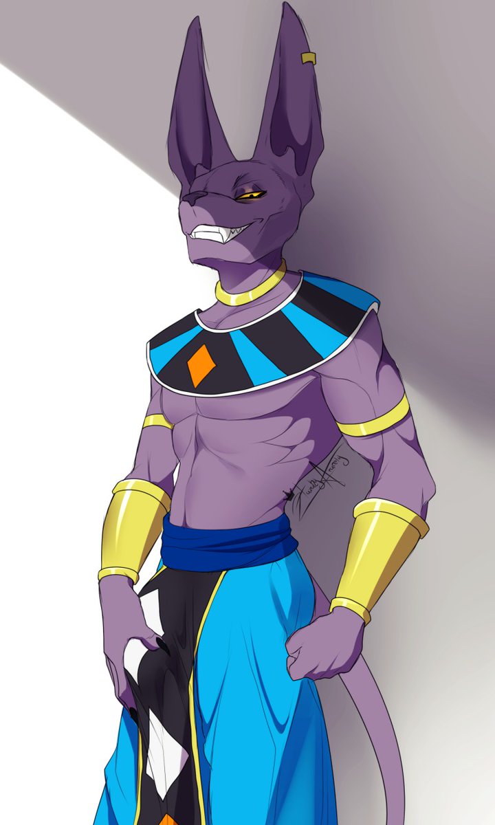 Lord Beerus (@U7_GOD) / Posts / X