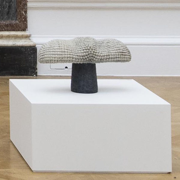 Study for ‘Graven Image’ 2023 at the RA Summer Exhibition 2023. 13 June to 20 August 2023. #peterrandallpage #contemporarysculpture #bronze #londonart #londonexhibition #rasummer #rasummerexhibition #recentwork #royalacademy #royalacademyofarts #royalacademysummerexhibition