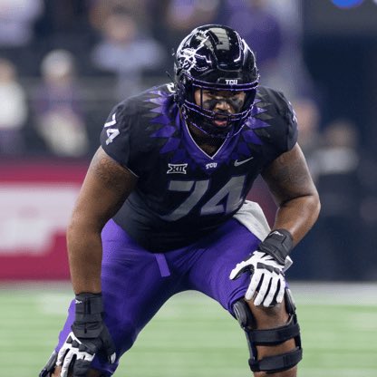 .@TCUFootball LT Brandon Coleman is already getting plenty well-deserved early-round buzz but @seniorbowl also believes overlooked bookend RT Andrew Coker is legit draftable prospect as well. Our veteran former Dallas Cowboys scout Walter Juliff noticed Coker and Coleman at a…