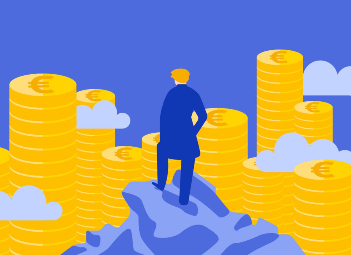 Wir machen eine kleine Umfrage zum Thema Nettovermögen (> 30 Sek.) und wir würden uns sehr freuen, wenn du uns dabei hilfst: forms.gle/5M3pARTqiNsdgb… Danke! 🙏