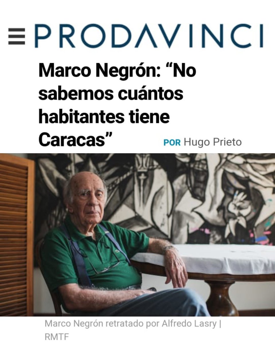 CulturaUrbana's tweet photo. Cuando había información disponible, se sabía que el 45% de la población de Caracas vivía en barrios. ¿Han seguido creciendo? ¿Cuál es la población de los barrios? Cuestionamientos que plantea @marconegron en su entrevista con #HugoPrieto para @prodavinci:
https://t.co/S6sR3geb99 https://t.co/mlhIH09yDE