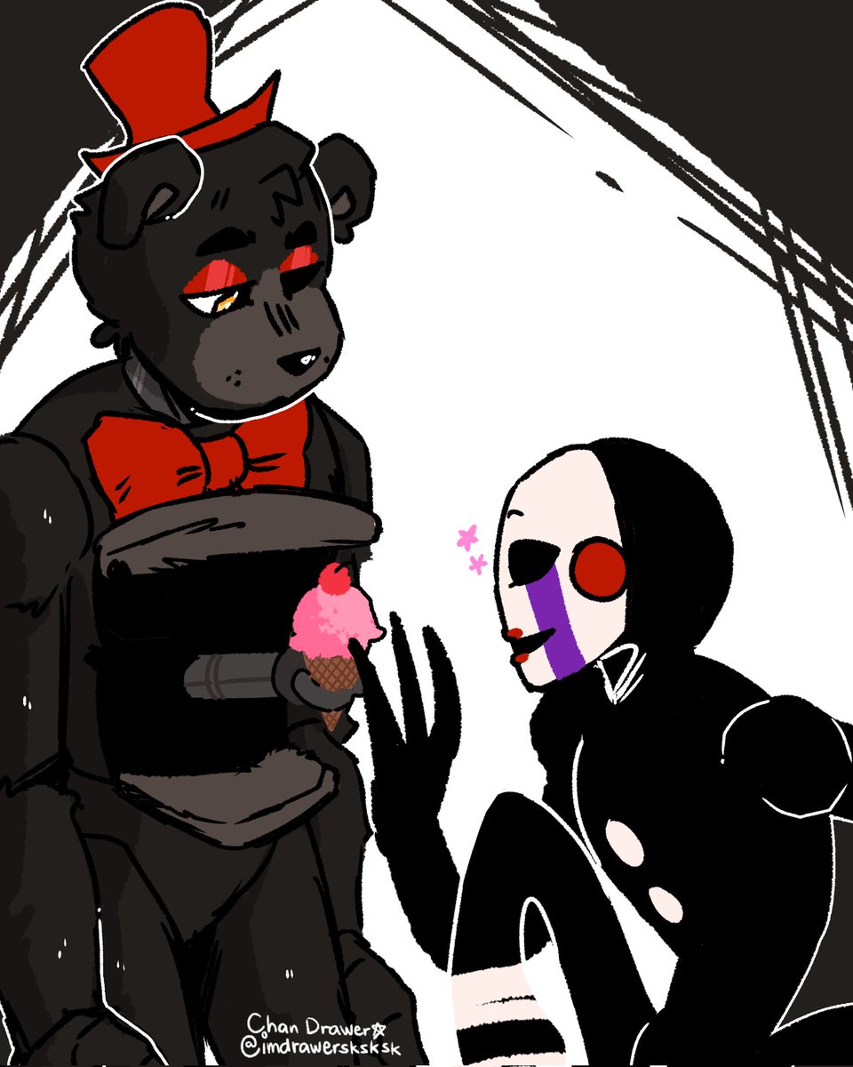 [1/2] i guess it works the second time..
#fnaf