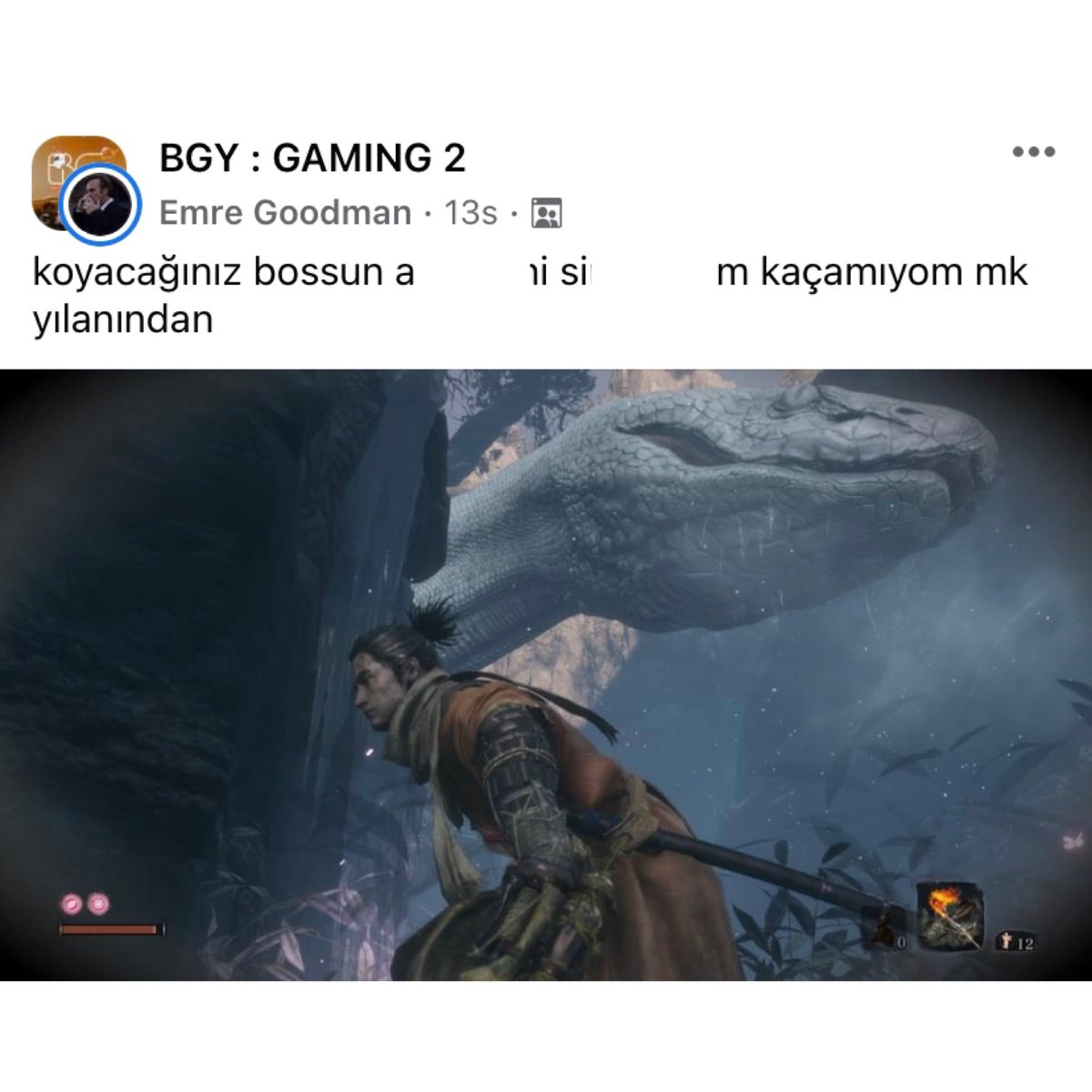 BGY : OYUN tweet media