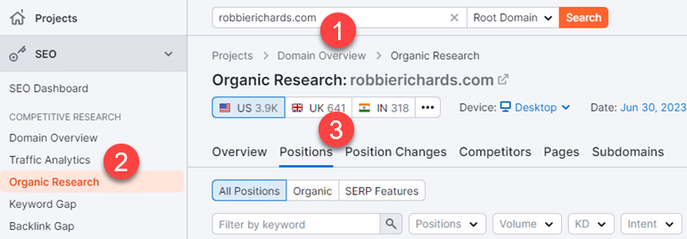 seouk's tweet photo. How to Use Semrush for Keyword Research (Including Template and Examples) If you want to learn how to use Semrush for keyword research, you’re in the right place. In this tutorial,... - https://t.co/kphHxxRVO3 https://t.co/nx74B5FRzb