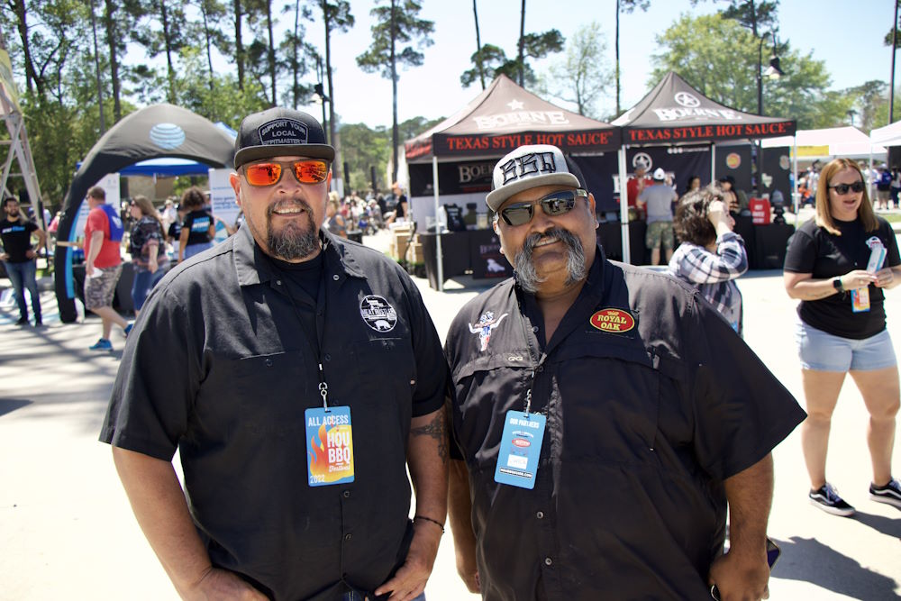 Houston BBQ Festival tweet media