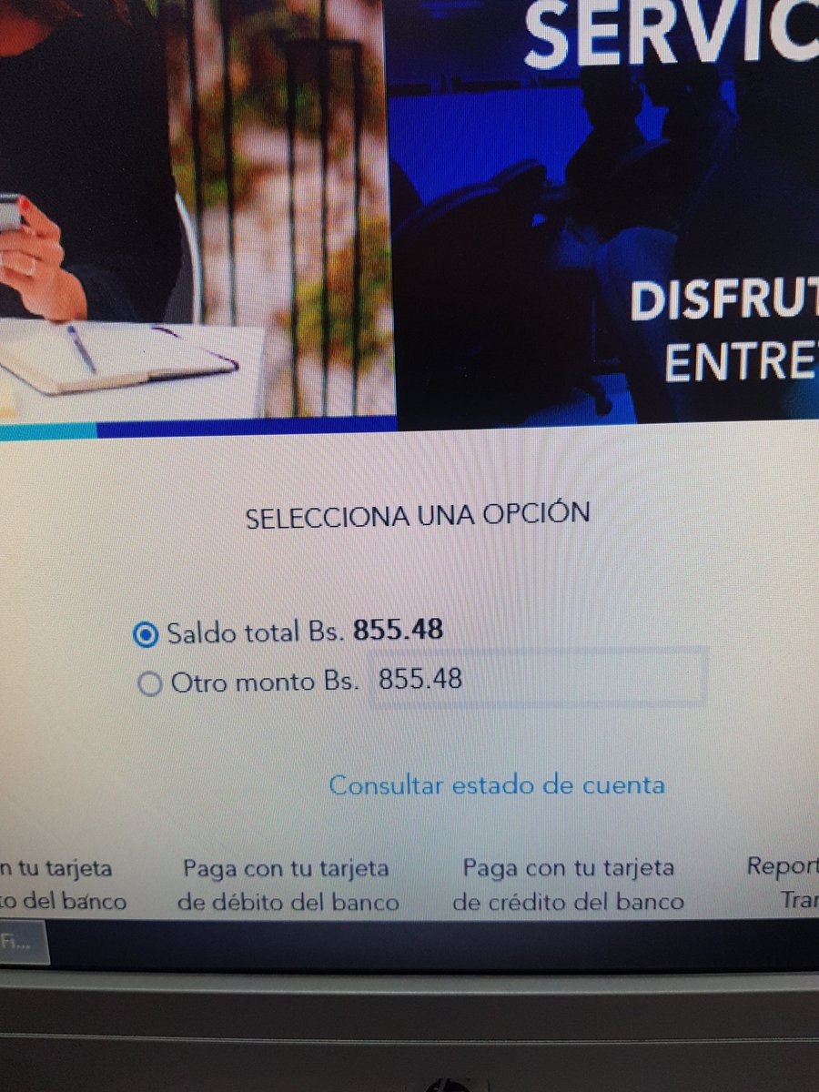 jarg2763's tweet photo. Que atraco seguimos teniendo con @TuMundoInter. Tengo un punto de tv y 20MB de internet y ahora tengo que pagar 👇 putualmente y el servicio lo recibo a crédito y @sundde_ve no hace nada ante las miles de denuncias hechas para controlar el atraco https://t.co/iQB8OMSP8H