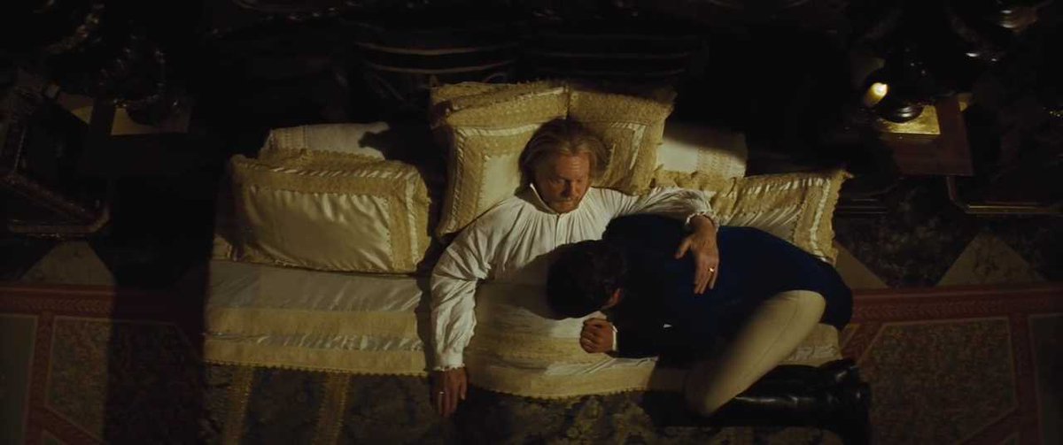 “Golden lads and girls all must, As chimney-sweepers, come to dust.”
Cymbeline 4.2 #ShakespeareSunday #Cinderella #DerekJacobi <a href="/DisneyBard/">DisneyBard</a> 
“The way of all flesh, boy.”