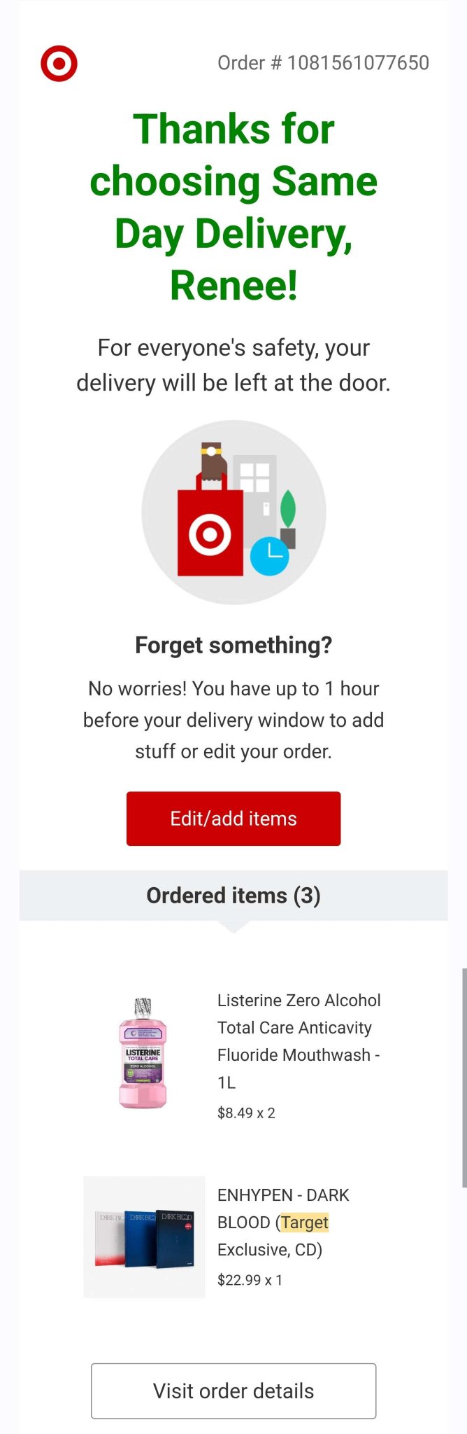 Renee on Twitter "Shipt How do you explain this? One of your