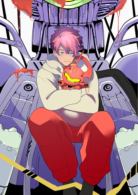 グエルくん ダリルバルデ ジェターク社を応援しています#水星の魔女 