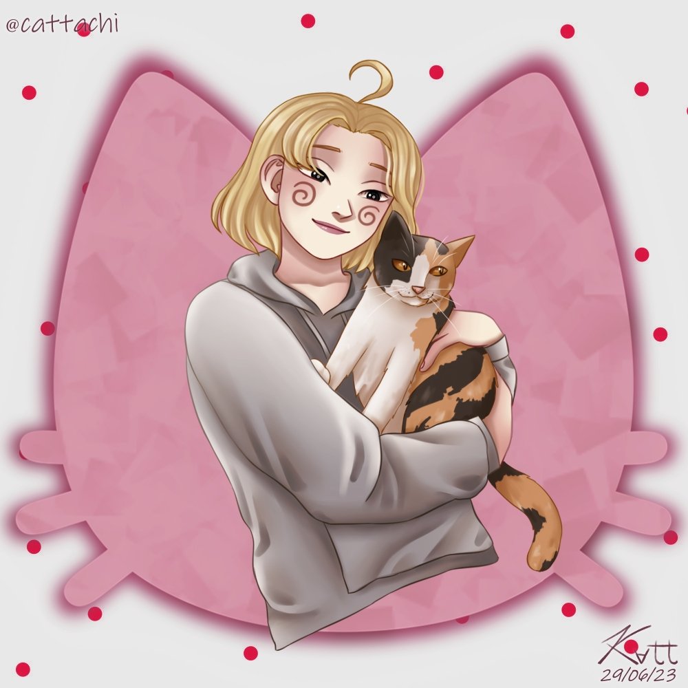 cattachi's tweet photo. #artistontwitter #digitalart #trade #illustration https://t.co/X6h2Ppmol2