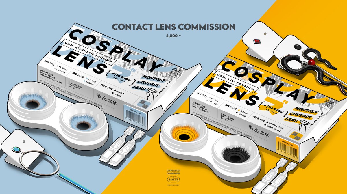 💛💜 트위터 아포칼립스 사이에서도 생각지도못한 좋은 일이 생겨 간만에 뭔가 해 봅니다 ...^ㅡ^ 
RT해주신 분께 추첨으로 인뽑(1장) or 렌즈(2장) 커미 둘 중 택일 원하시는 작업 전달드릴게요! 8월 초에 추첨합니다....
얼른 탐라가 정상화되길 바라며 다들 행복한 하루 되세요👍