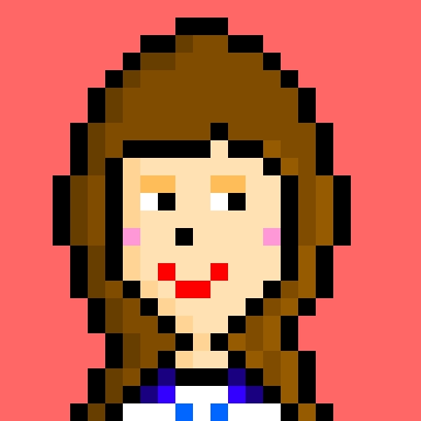 Nコレにて、ピクアンさん（<a href="/ofudaiworks/">おふだい a.k.a ピクアン🎣🙋</a> ）に富江コスプレバージョンのじょあんなを描いていただきました！ありがとうございます🥰