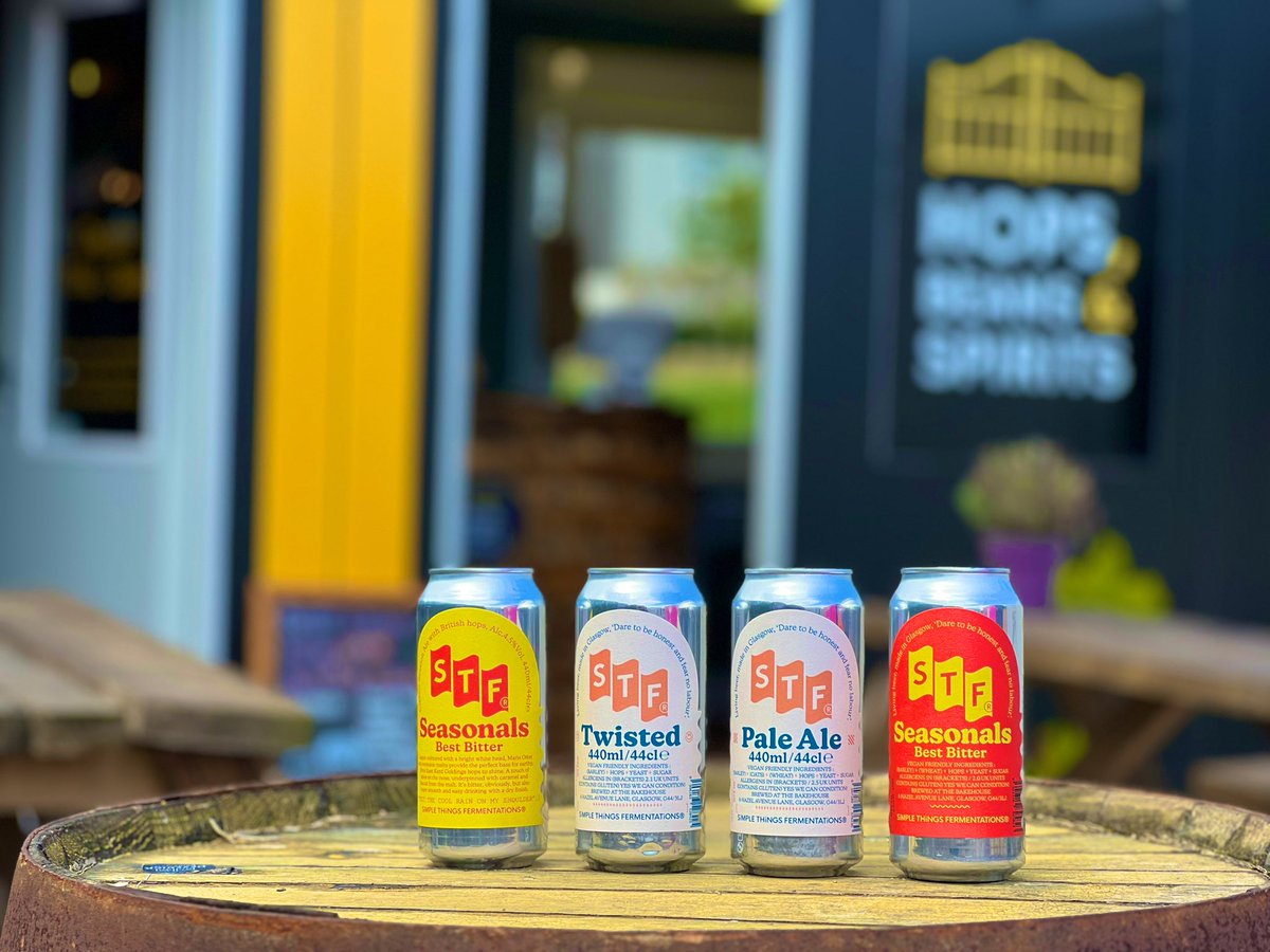 The Devenick Drinks Co. tweet media